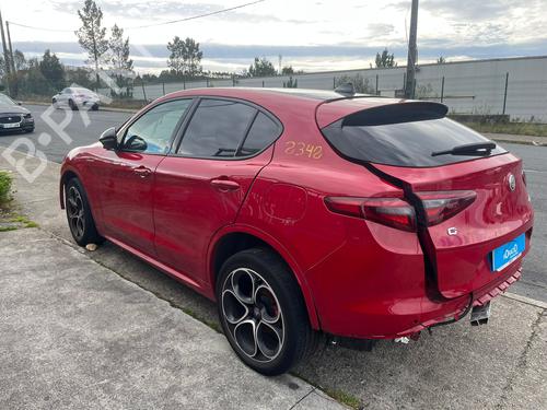 Rudehejsemekanisme venstre bagtil ALFA ROMEO STELVIO (949_)  | BP32073920C24 