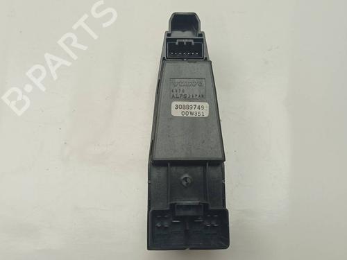 Left front window switch VOLVO S40 I (644) 1.9 DI | BP37376263I27 - Image 2