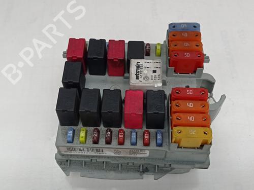 Used Fuse box FIAT CROMA (194_) 2.4 D Multijet (200 hp) 10063349