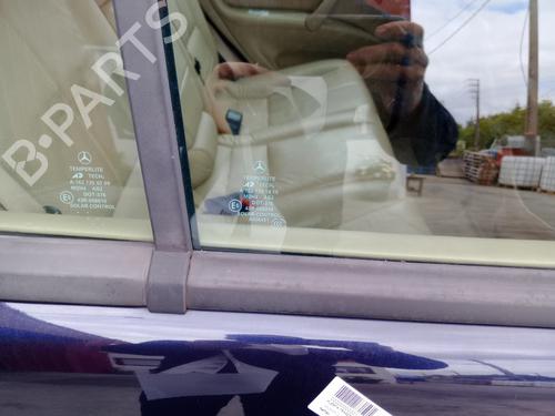 Used Rear right window mechanism MERCEDES-BENZ M-CLASS (W163) ML 270 CDI (163.113) (163 hp) 18467787