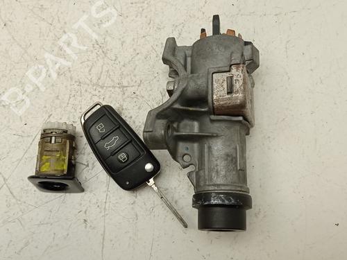 Ignition barrel AUDI A4 B7 Avant (8ED) 2.0 TDI 16V | BP7769318M48 