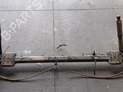Rear axle FIAT DUCATO Van (230_) 2.8 JTD 4x4 | BP18910290M2 