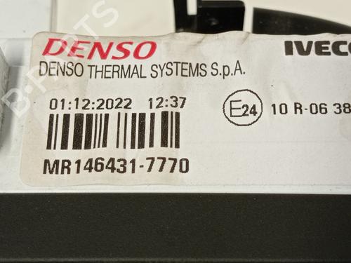 Commande Chauffage IVECO DAILY VI Van  | BP29724335I5 
