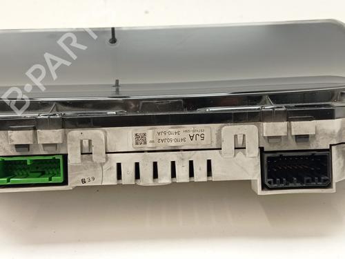 Instrument cluster SUZUKI GRAND VITARA I (FT, HT) 2.0 HDI 110 16V 4x4 (SQ420D, TD83V) | BP17962025C47 