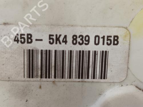 Rear left lock VW GOLF VI (5K1)  | BP15853318C100 
