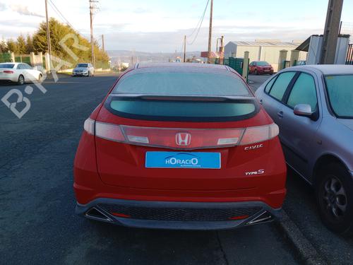 Engine HONDA CIVIC VIII Hatchback (FN, FK) 1.8 (FN1, FK2) | BP15815887M1 