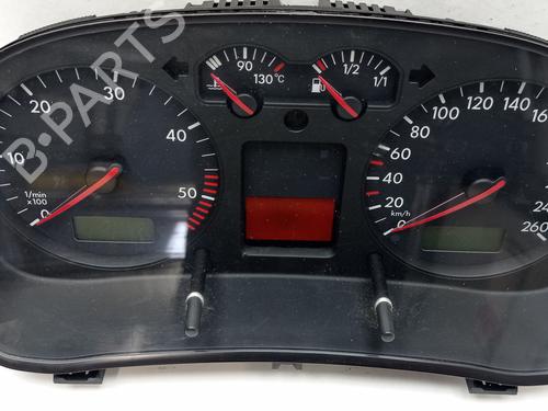 Used Instrument cluster VW GOLF IV (1J1) [1997-2008]  26603017
