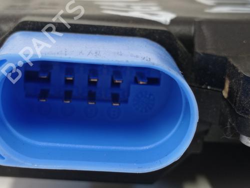 Front left lock SKODA OCTAVIA II (1Z3) 1.9 TDI | BP13394968C98 