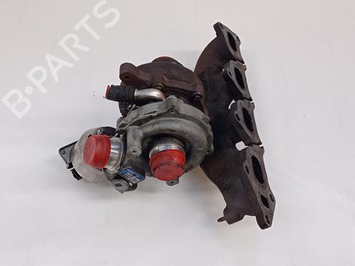 Turbocharger/Supercharger CITROËN JUMPER II Van | BP30511840M71