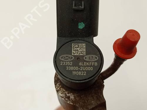 Inyector KIA CEED (CD) 1.4 T-GDI | BP38091510M100 - Image 2