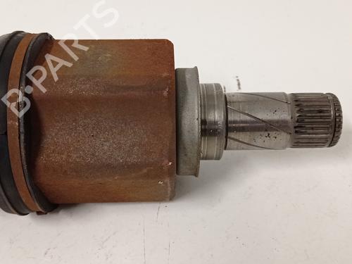 Left front driveshaft LAND ROVER FREELANDER 2 (L359) 2.2 TD4 4x4 | BP7287827M38 