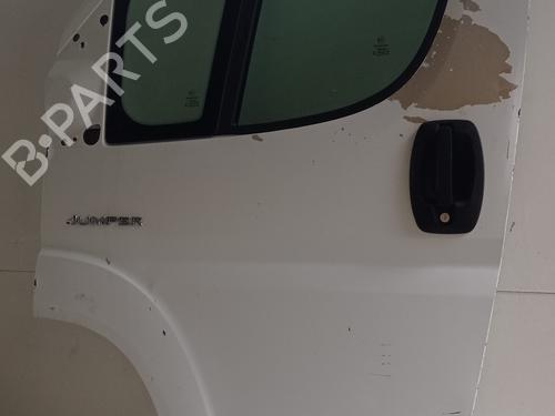 Used Left front door CITROËN JUMPER II Van 2.2 HDi 100 (101 hp) 11744361