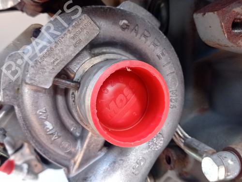 Engine ALFA ROMEO 147 (937_) 1.9 JTDM (937.AXD1A, 937.AXV1A, 937.BXB1A) | BP9699402M1 
