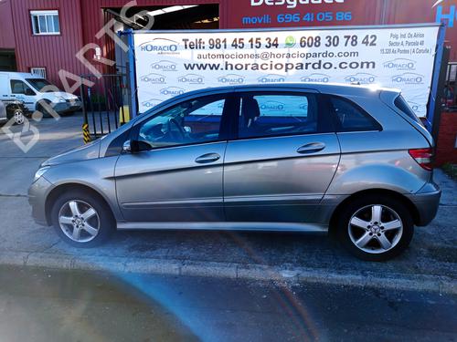 Gearbox MERCEDES-BENZ B-CLASS Sports Tourer (W245) B 200 CDI (245.208) | BP8413288M3 
