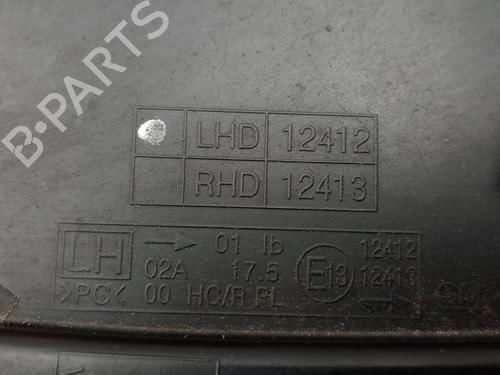 Left headlight CHEVROLET CRUZE (J300) 2.0 CDI | BP39070196C28 - Image 3