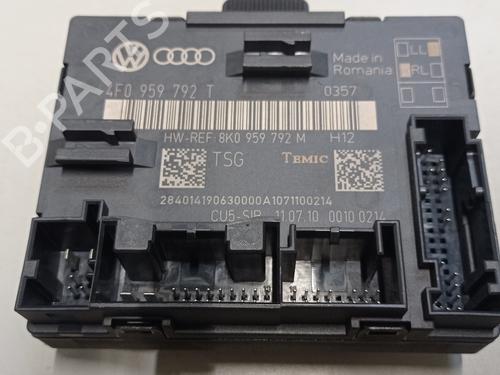 Elektronisk modul AUDI A6 Allroad C6 (4FH) 3.0 TDI quattro | BP28132629M83 