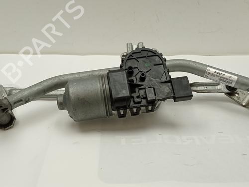 Viskermotor vindrude CITROËN C3 II (SC_) [2009-2025]  9647571