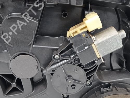Rudehejsemekanisme ventre foran FORD FIESTA VI (CB1, CCN) 1.6 TDCi | BP28589161C22
