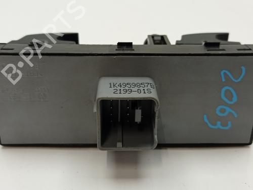 Left front window switch VW POLO V (6R1, 6C1) | BP30543891I27