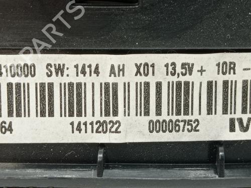 Instrument cluster IVECO DAILY VI Van | BP29724323C47