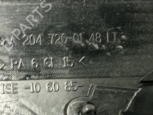 Bilradio MERCEDES-BENZ C-CLASS T-Model (S204) C 200 CDI (204.201) | BP30775598E6