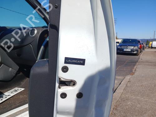Used Front right lock DACIA SANDERO 1.2 16V (75 hp) 24642516