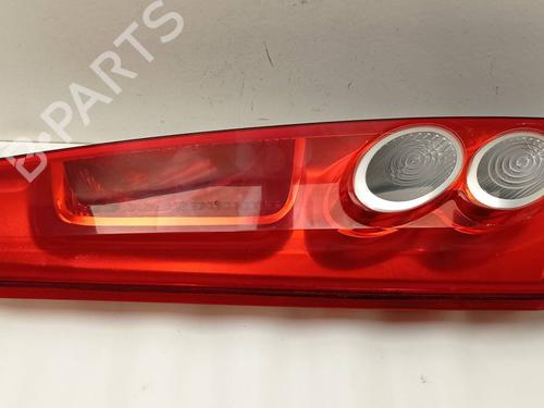 Used Left taillight Left taillight FORD FIESTA V (JH_, JD_) [2001-2014] 34471700 34471700