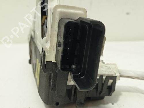 Front left lock CITROËN BERLINGO Box Body/MPV (B9) 1.6 HDi 90 4x4 | BP17720391C98 