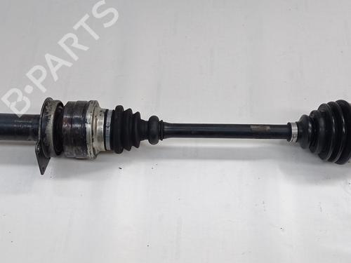 Right front driveshaft VW TRANSPORTER T5 Van (7HA, 7HH, 7EA, 7EH) 2.5 TDI | BP31191288M39 