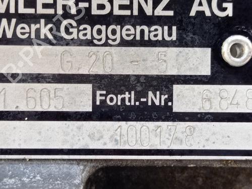 Gearbox MERCEDES-BENZ SPRINTER 3-t Van (B903)  | BP20981214M3 
