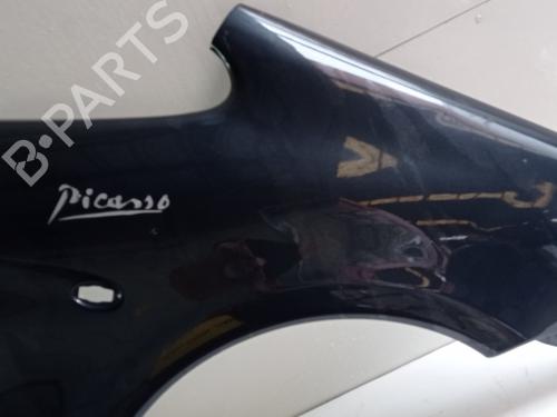 Right front fenders CITROËN XSARA PICASSO (N68) 2.0 HDi | BP10713995C42 