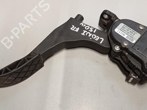 Used Pedal SEAT LEON (1M1) 1.9 TDI (110 hp) 14457189