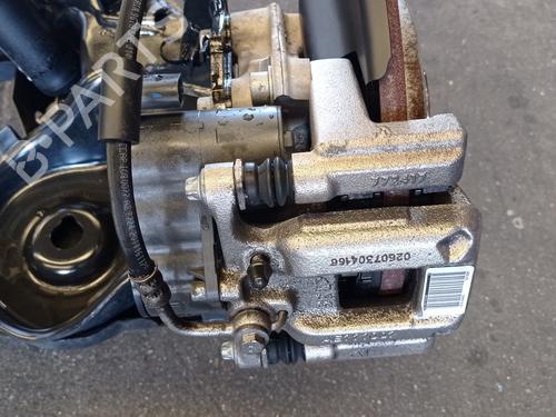 Rear axle CITROËN BERLINGO Box Body/MPV (K9) 1.5 BlueHDi 130 | BP13747572M2 