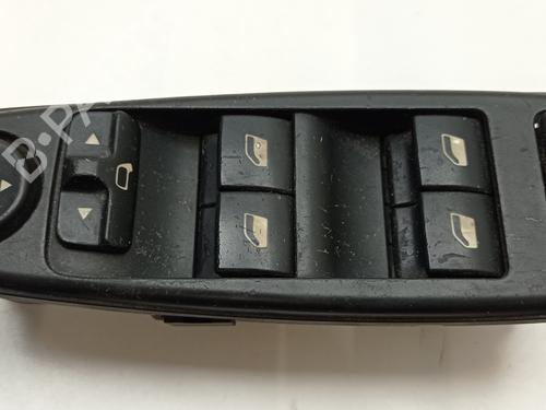 Used Left front window switch CITROËN C4 Picasso I MPV (UD_) 2.0 HDi 138 (136 hp) 31928667