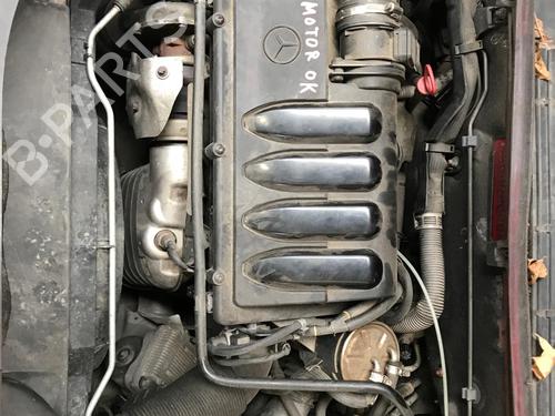 Used Engine MERCEDES-BENZ B-CLASS Sports Tourer (W245) [2005-2011]  21286911