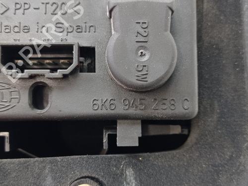 Right taillight SEAT IBIZA II (6K1) 1.9 TDI | BP7908028C35 
