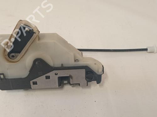 Front right lock PEUGEOT 208 I (CA_, CC_) 1.6 HDi | BP18321578C97 