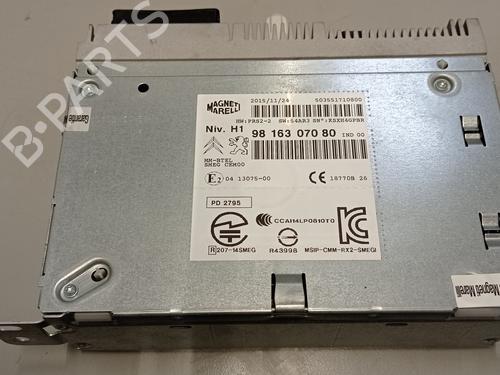 Used Electronic module PEUGEOT 308 II (LB_, LP_, LW_, LH_, L3_) [2013-2021]  18169773