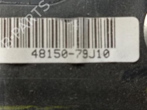 Driver airbag SUZUKI SWIFT IV (FZ, NZ) 1.3 DDiS (AZG413D, ZC02S, ZC92S) | BP13717076C9 