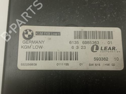 Electronic module BMW 5 (E60) 520 d | BP33757641M83 - Image 3