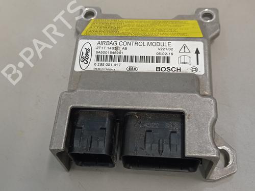 Used ECU airbags FORD TRANSIT CONNECT (P65_, P70_, P80_) 1.8 TDCi (90 hp) 7834269