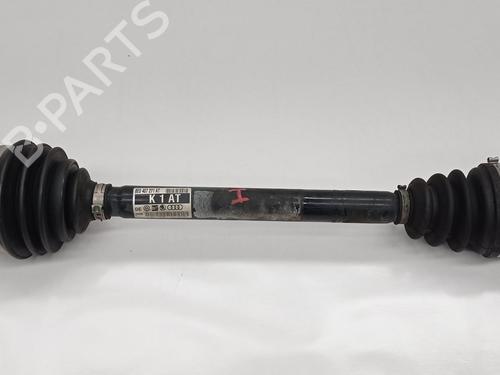 Used Left front driveshaft SEAT EXEO ST (3R5) 2.0 TDI (143 hp) 20134168