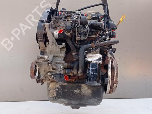 Engine VW POLO III (6N1) 64 1.9 SDI (64 hp) 9679377