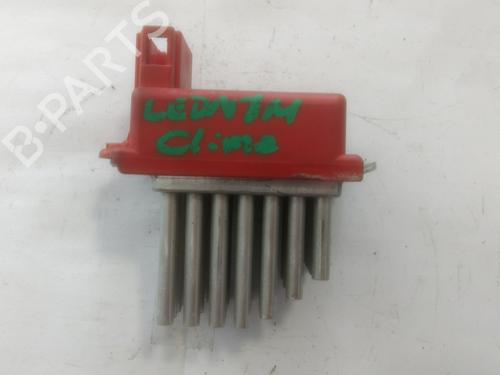 Used Heater resistor SEAT LEON (1M1) 1.9 TDI (110 hp) 11660725