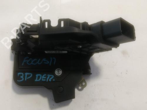 Used Front right lock FORD FOCUS II (DA_, HCP, DP) 1.6 TDCi (109 hp) 7850223