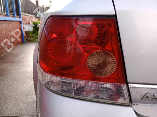 Used Left taillight OPEL ASTRA H (A04) [2004-2014]  31979353