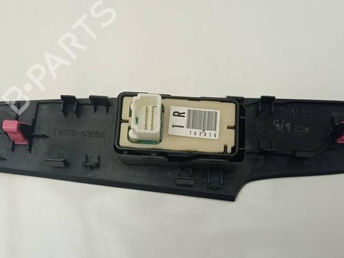 Left rear window switch LEXUS IS I (_E1_) | BP36409592I29 - Image 4