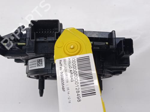 Squib airbag SEAT LEON (5F1)  | BP30643838C102 