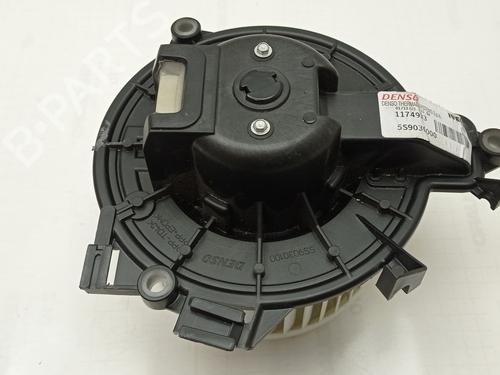 Varmeblæser IVECO DAILY VI Van [2014-2025]  29724322