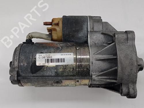 Used Starter CITROËN JUMPER II Van [2006-2025]  30518041